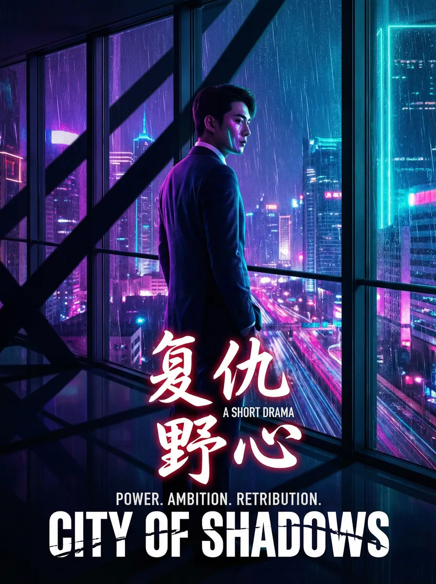 RAPPER免费看一次 逆袭爽剧 - 复仇野心海报